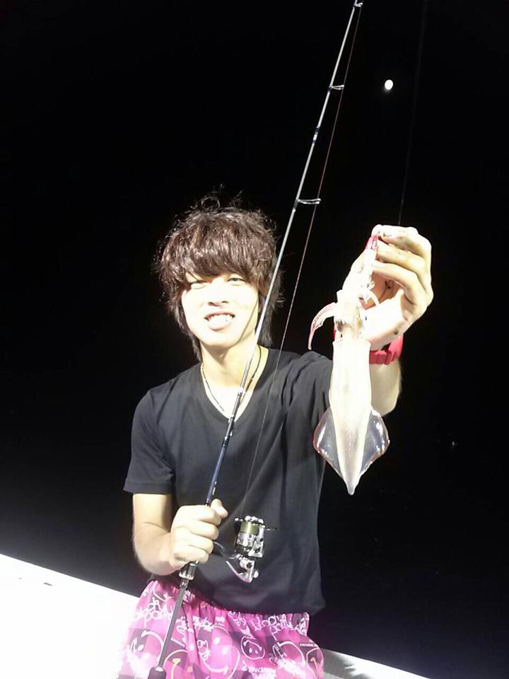 「福井県小浜沖」イカメタルゲーム～マイカ10～20杯釣果