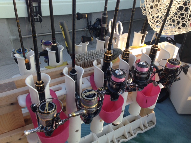 福井県 鷹巣沖のボートアジングでアジ・イカ釣果