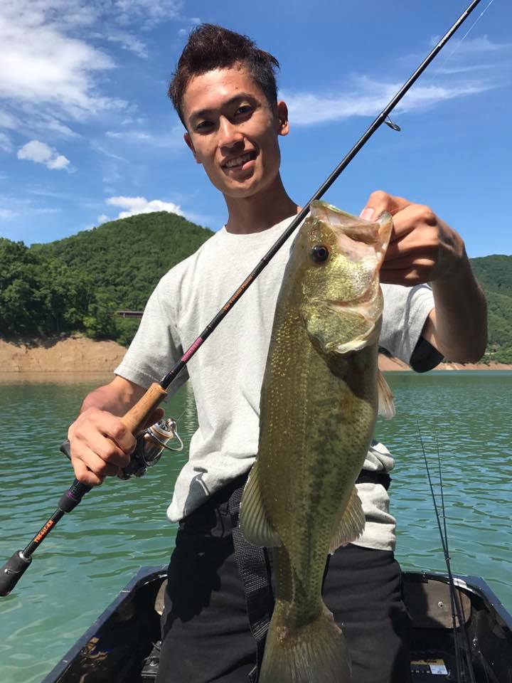 日吉のフィッシャーマンズタウンでバス釣果