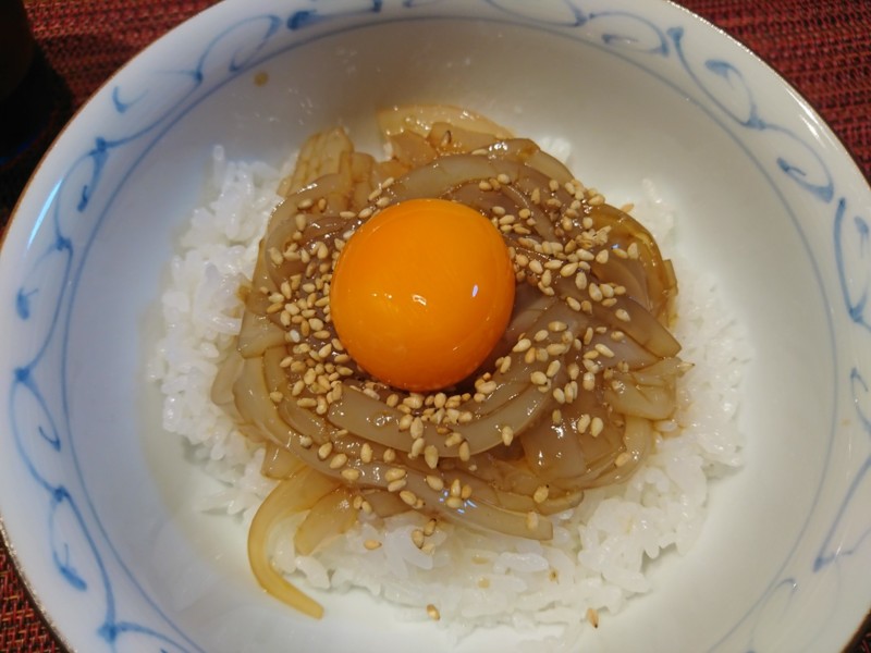 福井県小浜 イカメタルでイカ釣果