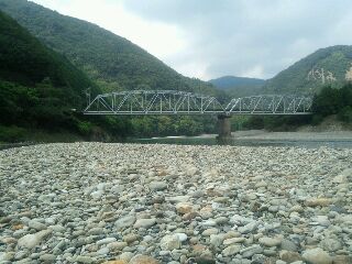 和歌山県日置川|友釣りで鮎20匹釣果