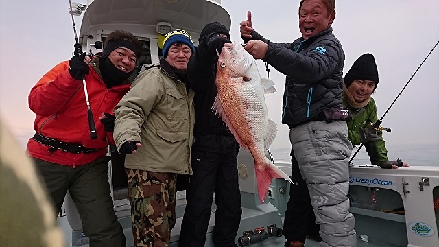 和歌山・タイラバ釣行記