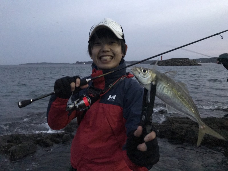 長崎県 壱岐 アジング釣行