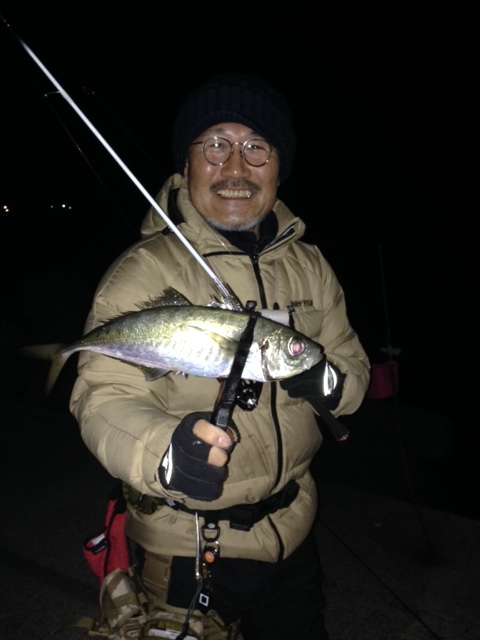 長崎県 壱岐 アジング釣行