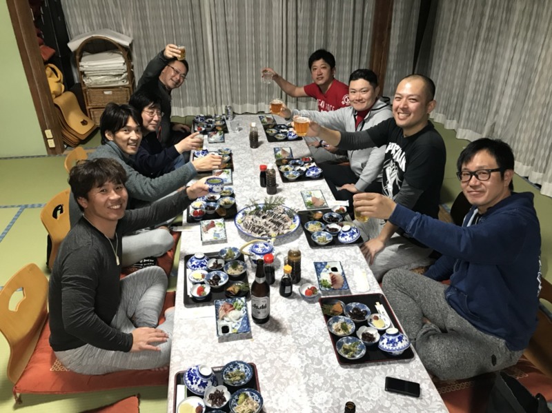 春間近!玄界灘ヒラマサチャレンジ!