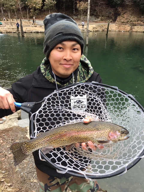 朽木渓流魚センター