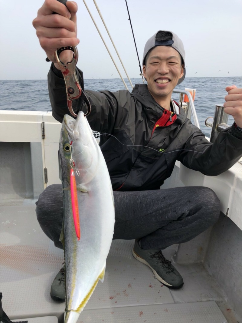 ジギング・タイラバ釣行