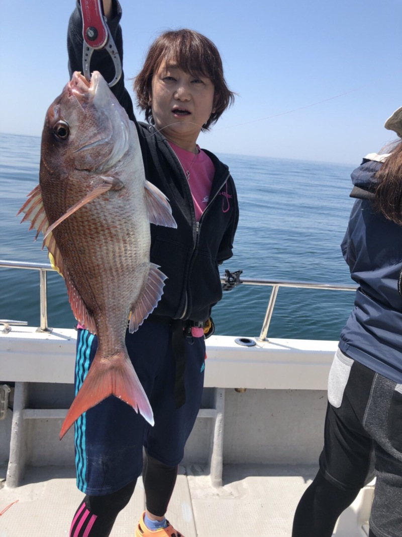 ジギング・タイラバ釣行