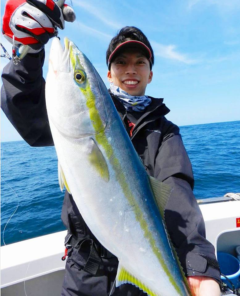 日本海オフショアジギング、ディープタイラバ