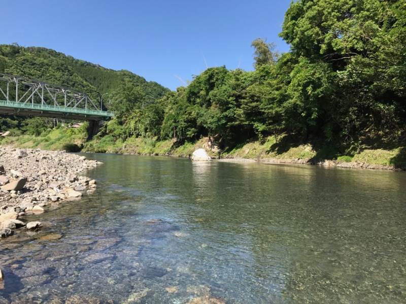 今シーズン初友釣り♪