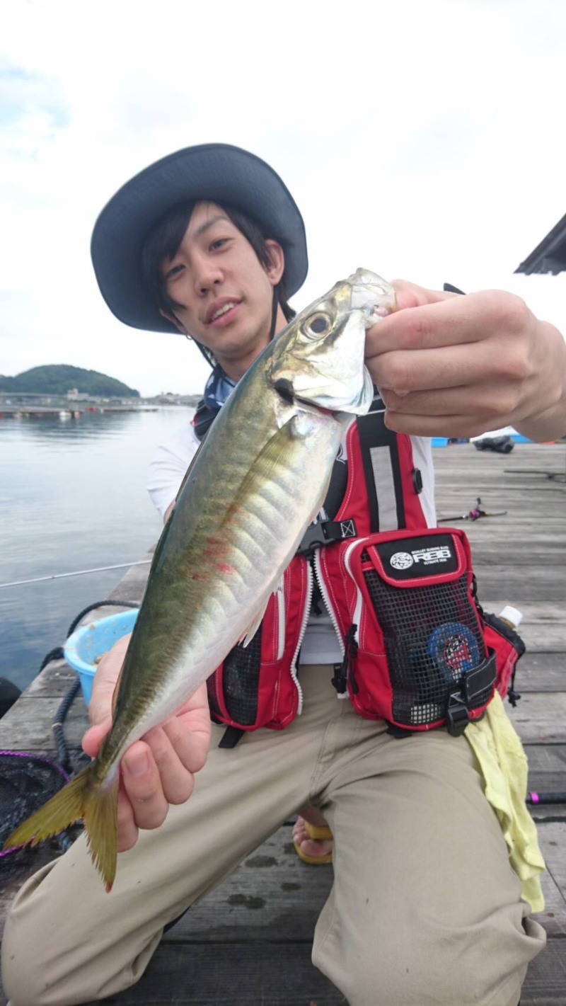 のんびり久美浜筏釣行