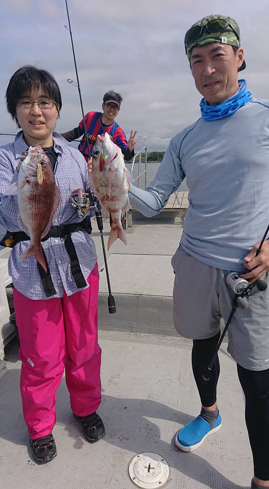 鹿児島錦江湾マイクロジギング研修