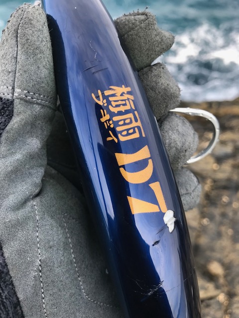 奄美ロックショアGT