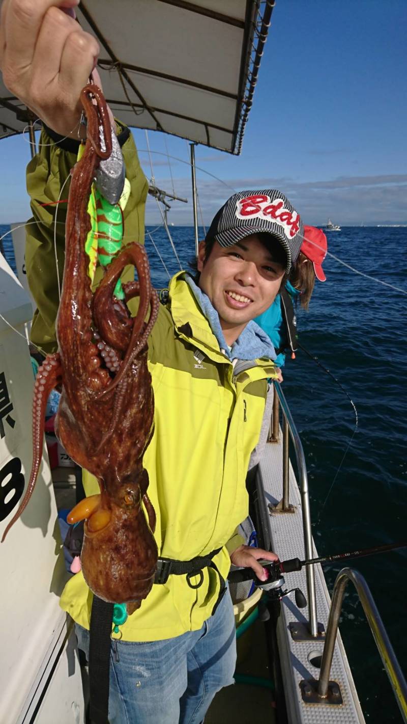 船タコ!@阪本丸