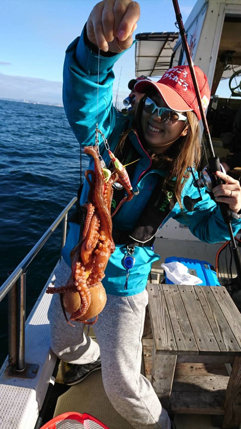 船タコ!@阪本丸