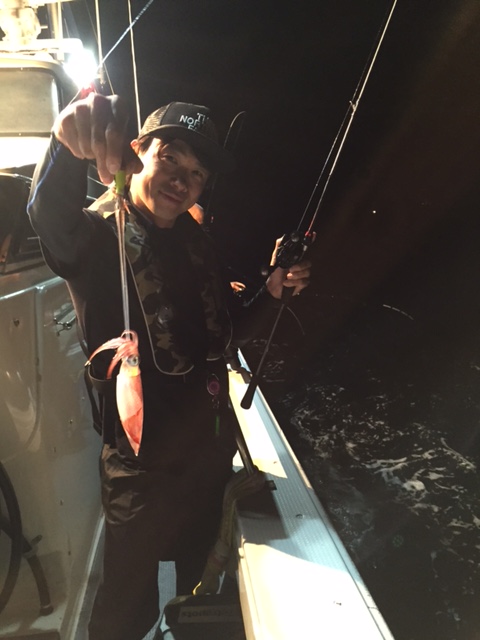 和歌山県 イカメタル