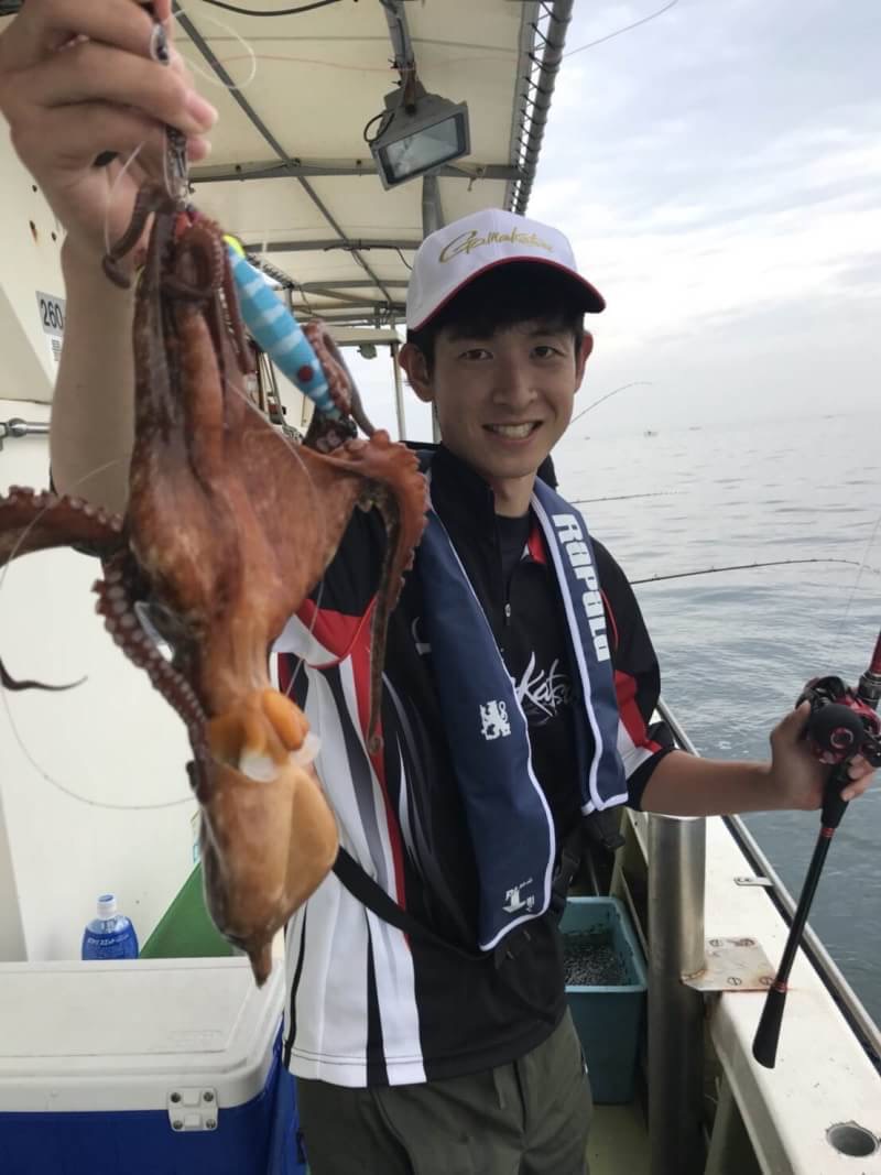 美味しいタコ焼きが食べたくて!!!