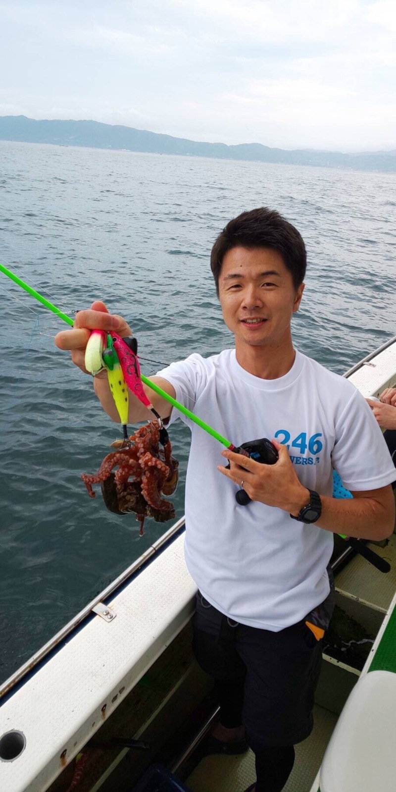 美味しいタコ焼きが食べたくて!!!