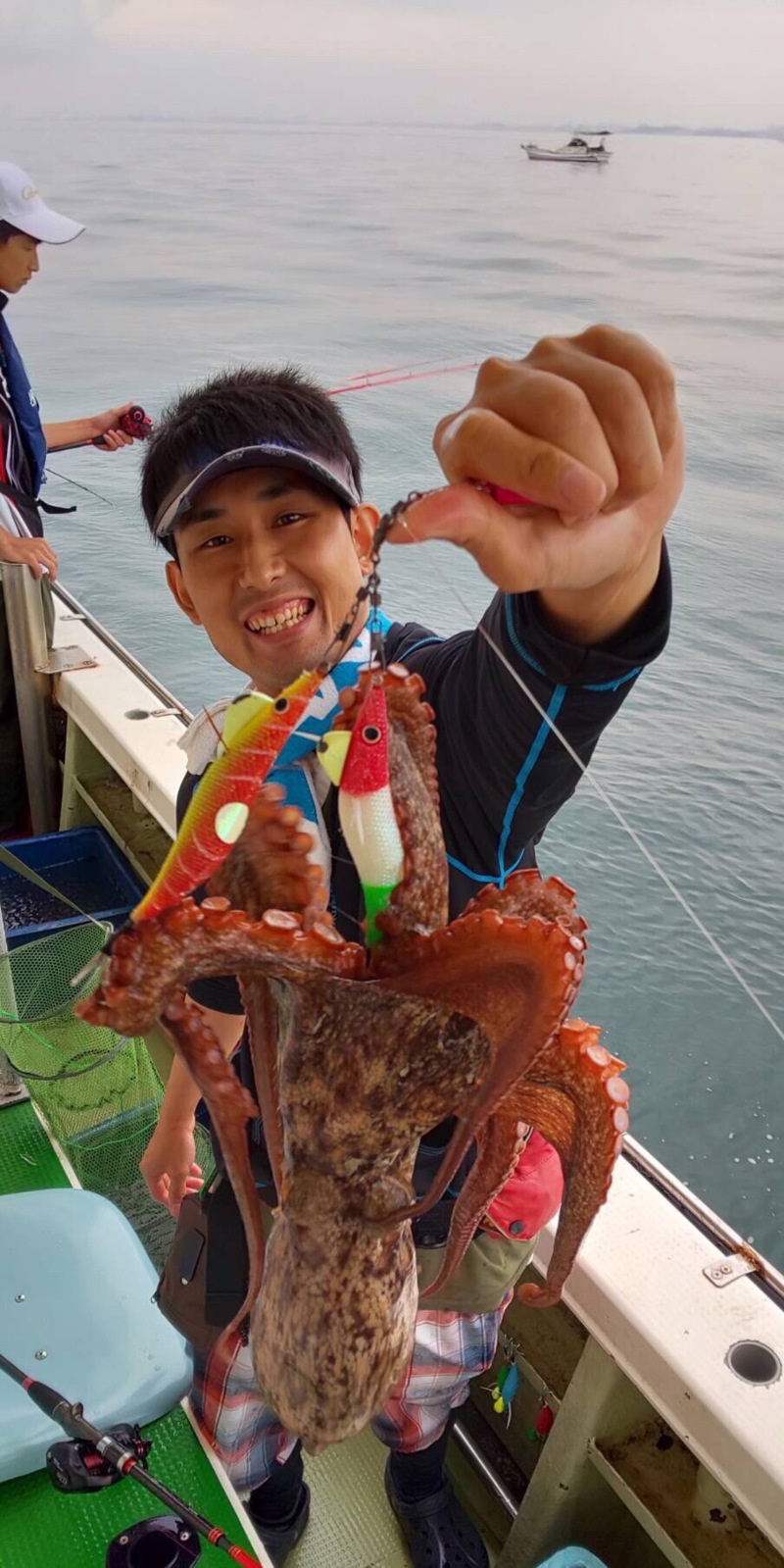 美味しいタコ焼きが食べたくて!!!