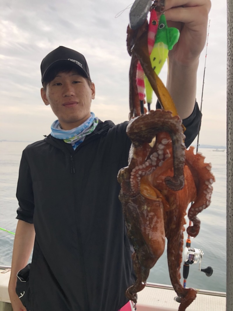 美味しいタコ焼きが食べたくて!!!