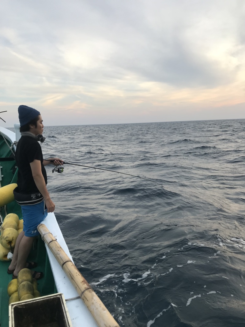 和歌山イカメタル!