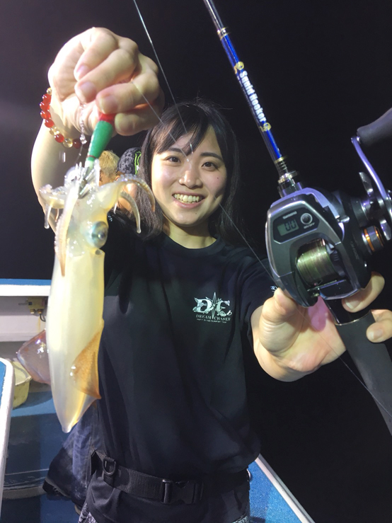 絶好調?!イカメタル♫