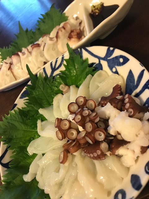 タコ釣り(女子会)