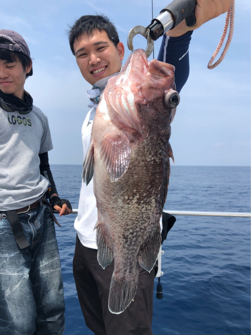 7/25 ENS タラ・タヌキ好調!