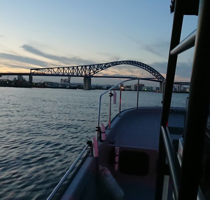 大阪湾ロックフィッシュゲーム