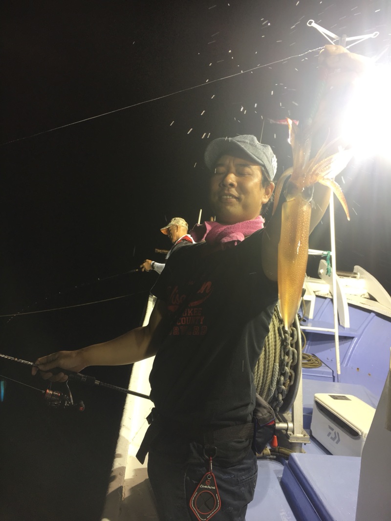 鳥取イカメタルゲーム秋の陣!