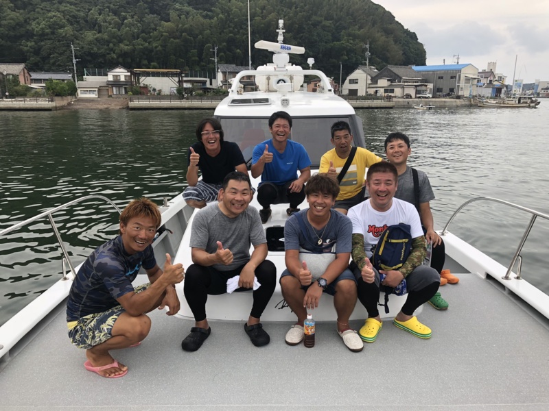 秘境 男女群島遠征ツアー