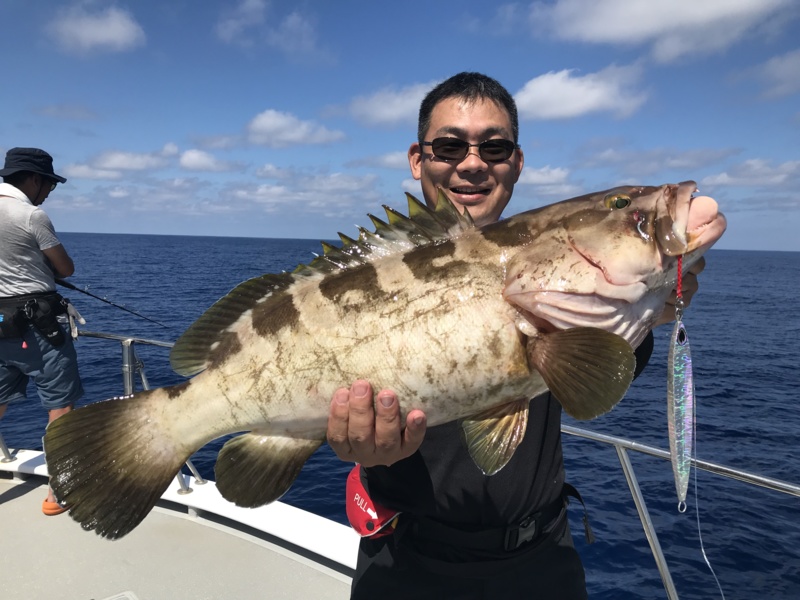 秘境 男女群島遠征ツアー
