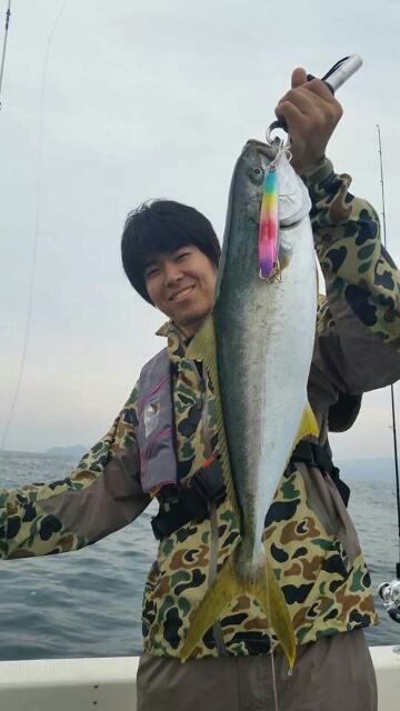 「舞鶴」日本海ヒラマサキャスティング&ティップラン釣果情報