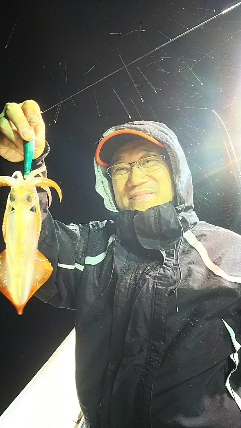 まだまだ釣れます!日本海マイカ!!