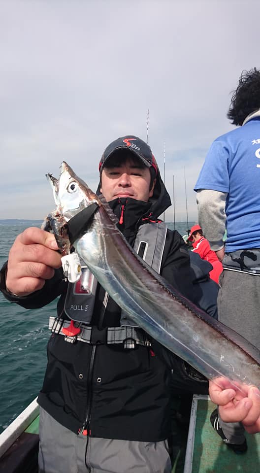 タチウオキングバトル参戦!! その2