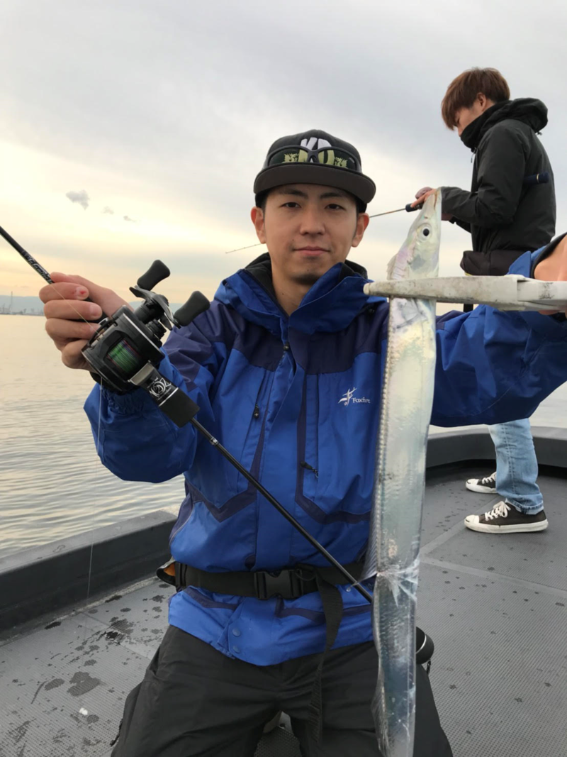 大阪湾サーベルゲーム!