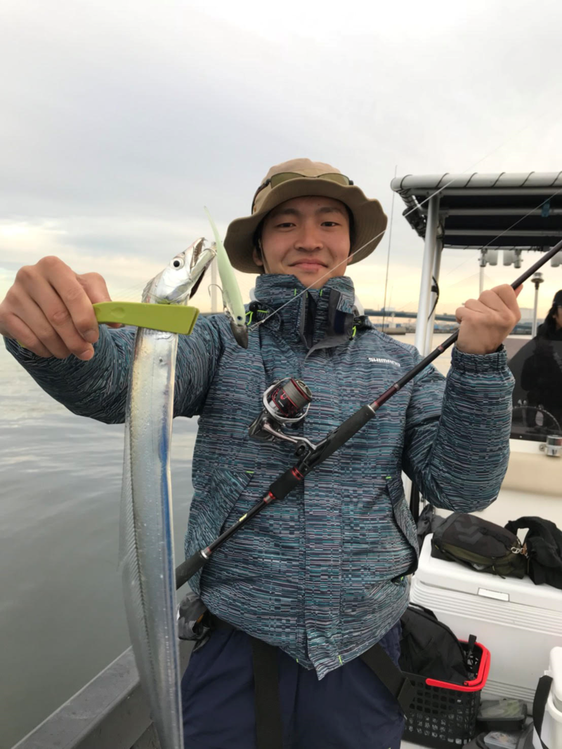 大阪湾サーベルゲーム!