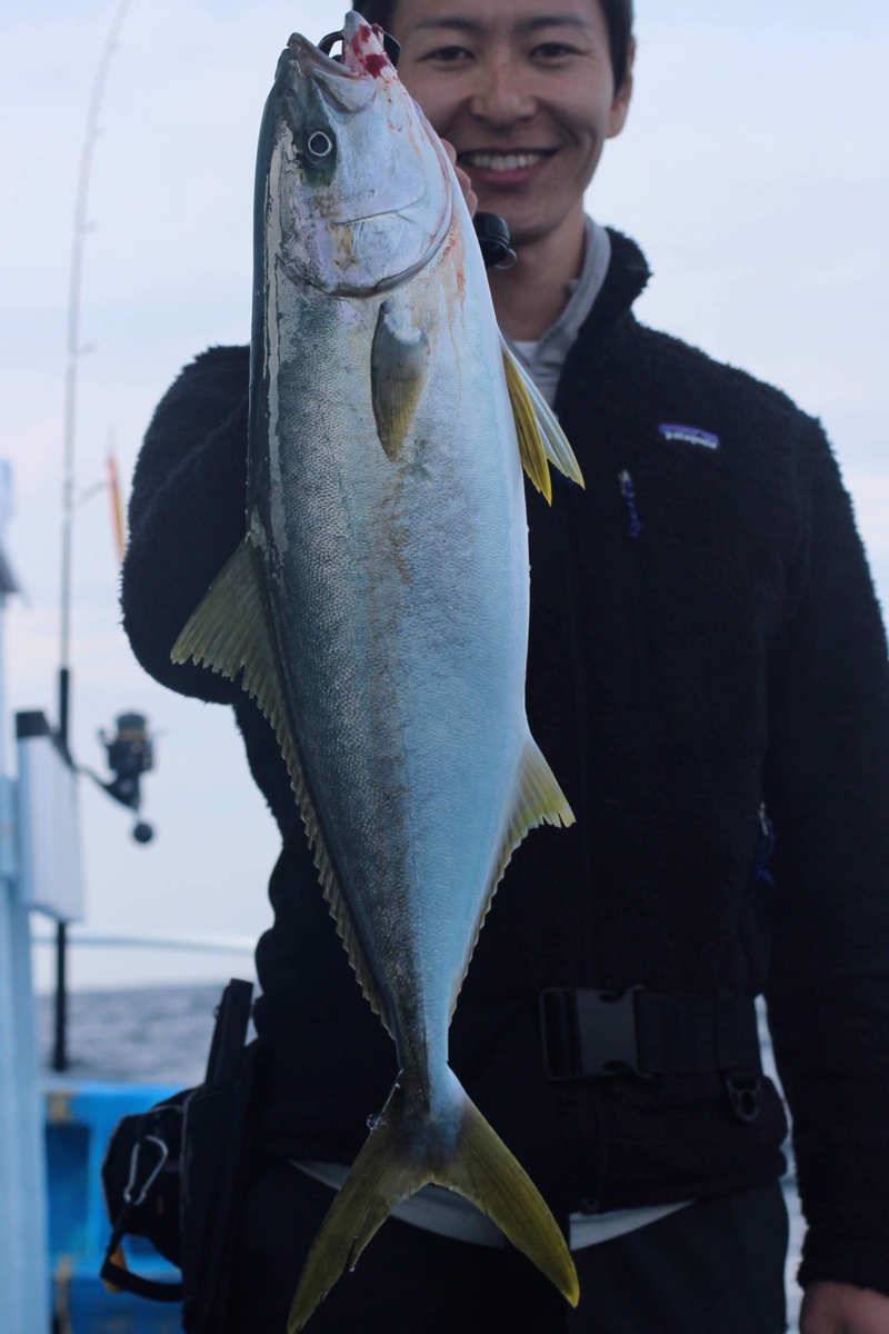 隠岐の島へ!ヒラマキャスティング!