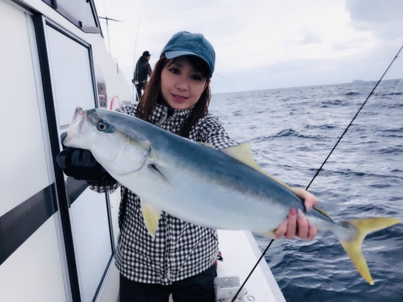 第2回 輪島ジギングツアー!