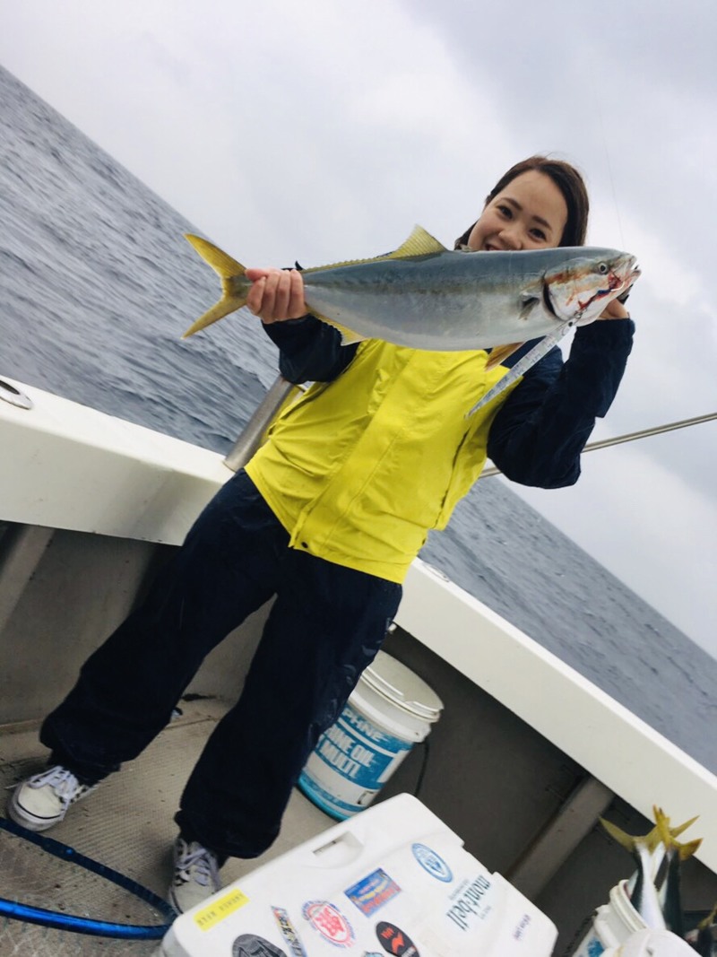 第2回 輪島ジギングツアー!