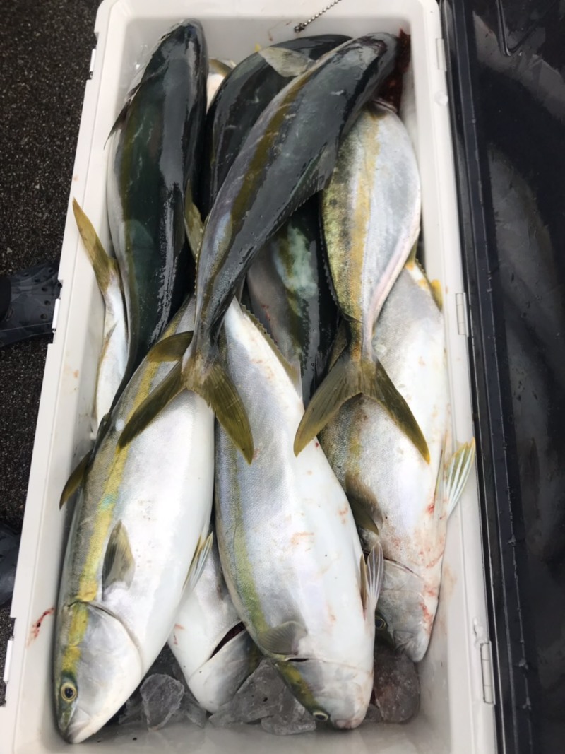 第2回 輪島ジギングツアー!