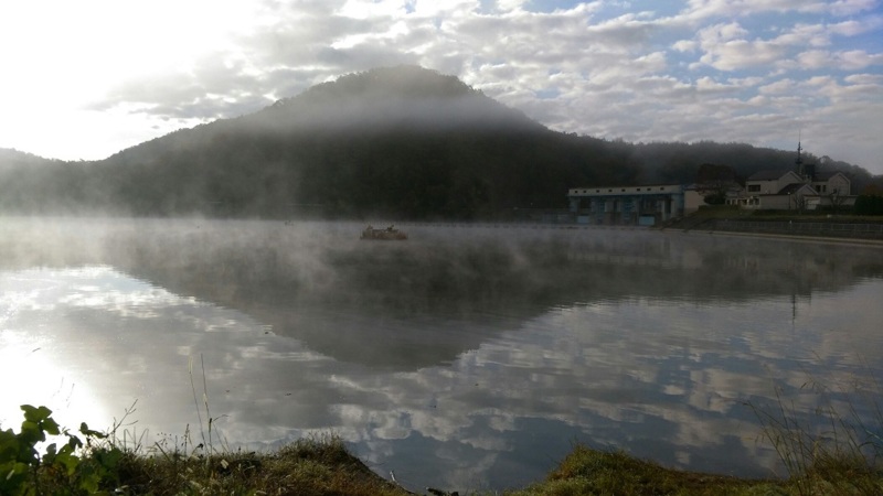 ワカサギ釣り好調!