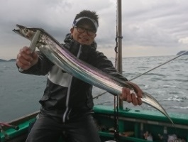 泉南船タチ爆釣ツアー