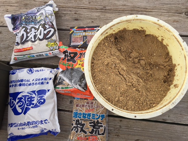 三重県 チヌ イカダ釣り研修