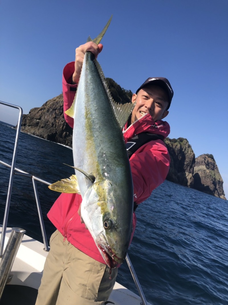 舞鶴でジギング&キャスティング│30g前後の小さめのジグが◎