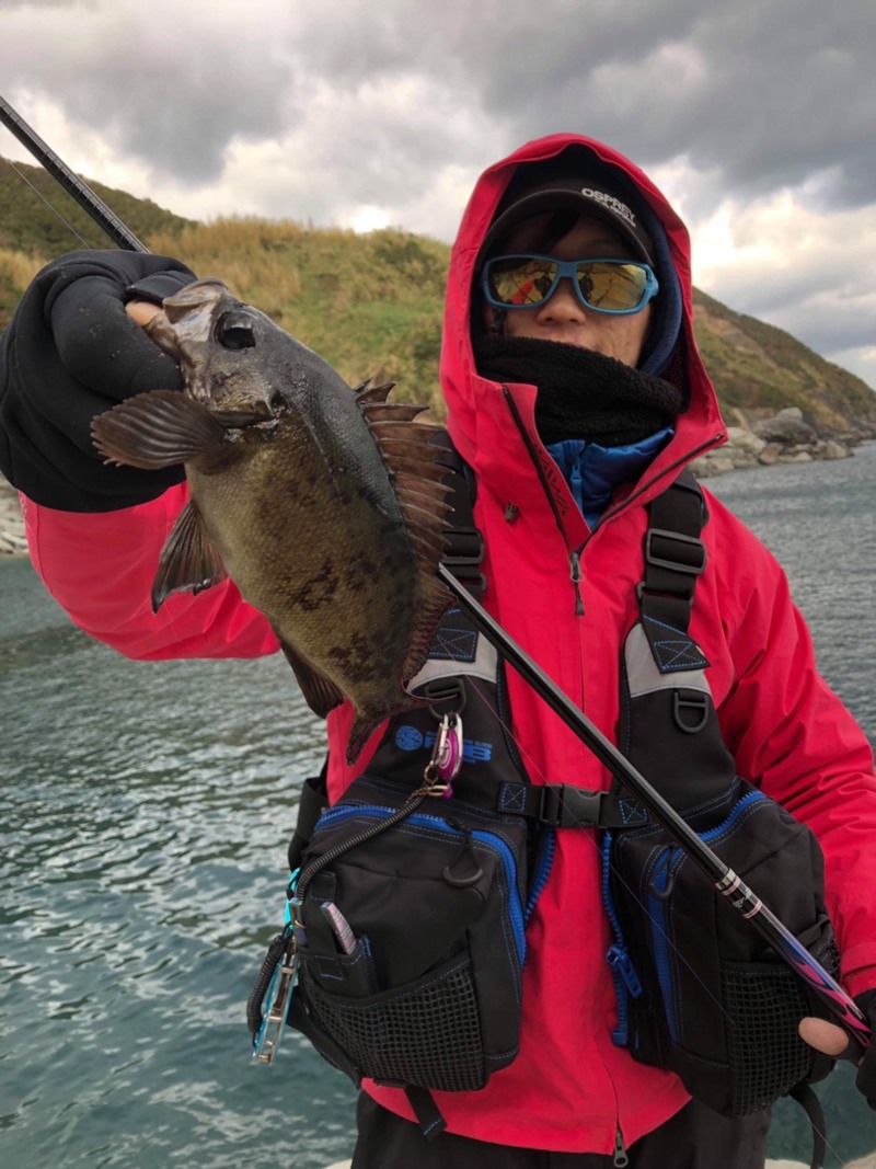 【沼島】フカセ釣り│リニューアルされた川口渡船で釣行