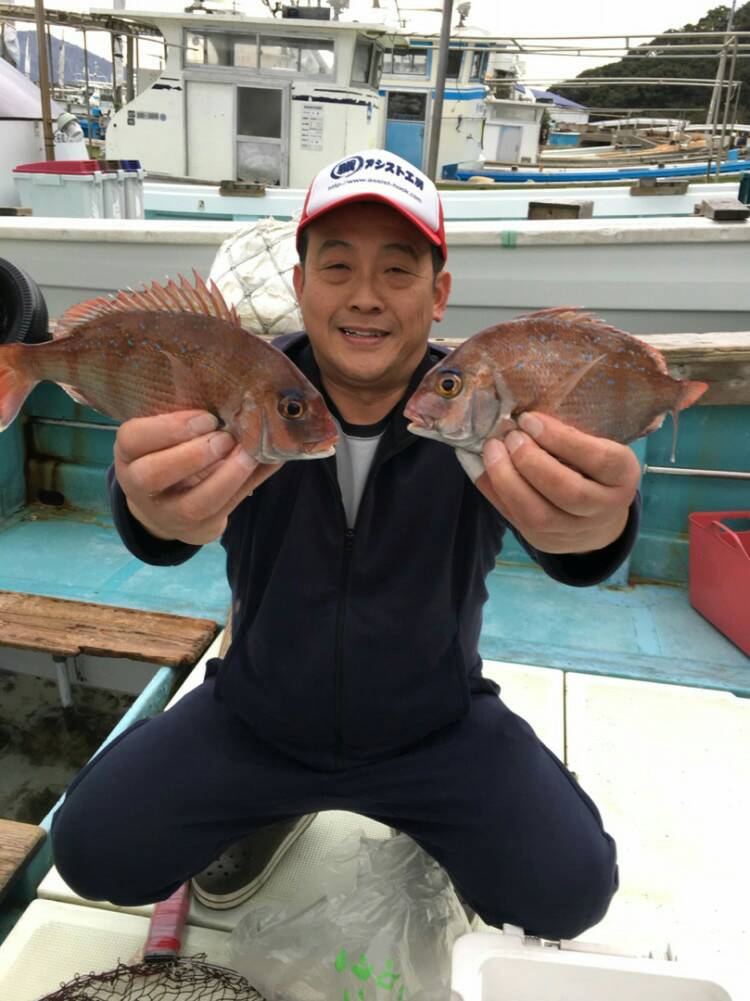 【鳴門市】鯛サビキ│仕掛けはアシスト工房の鯛サビキ仕掛け