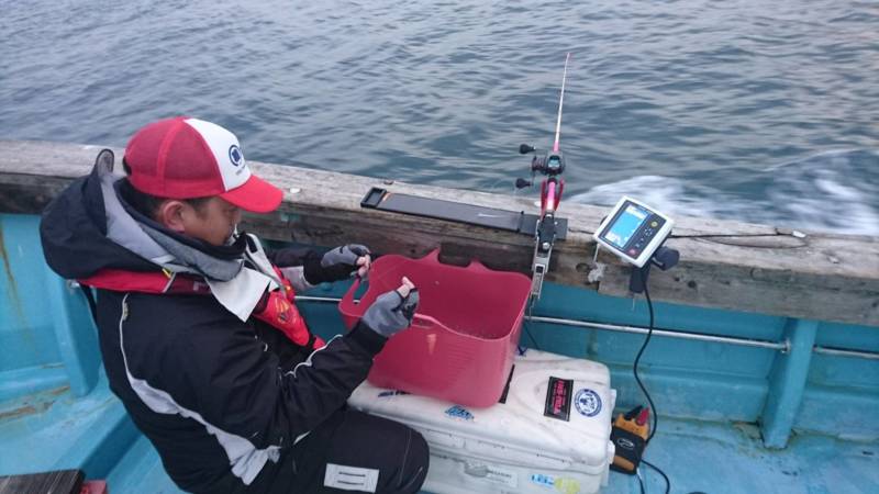 【鳴門市】鯛サビキ│仕掛けはアシスト工房の鯛サビキ仕掛け