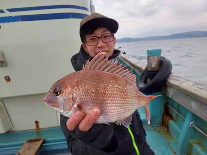 【鳴門市】鯛サビキ│仕掛けはアシスト工房の鯛サビキ仕掛け