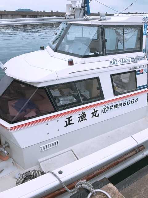 【兵庫県沼島】船胴突きでサンバソウを狙う!